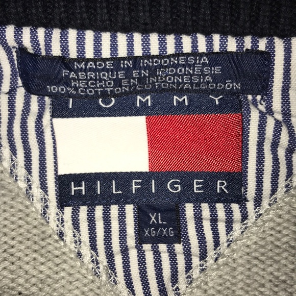 Tommy Hilfiger Thick Crew Sweater Bundle - Picture 7 of 7